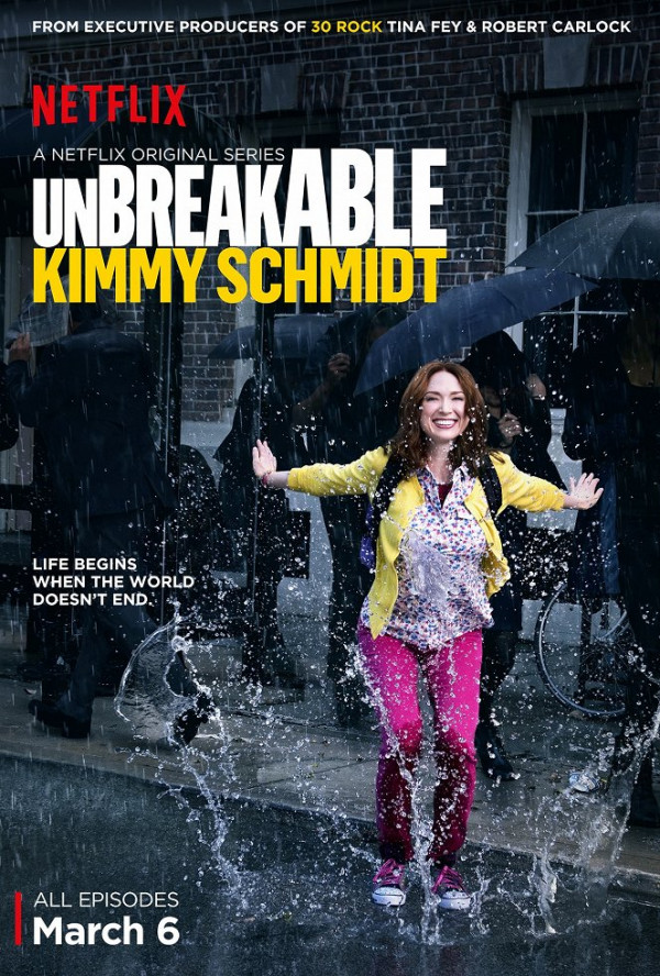 Stiahni si Seriál Nezdolná Kimmy Schmidt / Unbreakable Kimmy Schmidt S01-S04+Film (2015,2020)[1080p] En5.1 CzTit HEVC HE-AAC