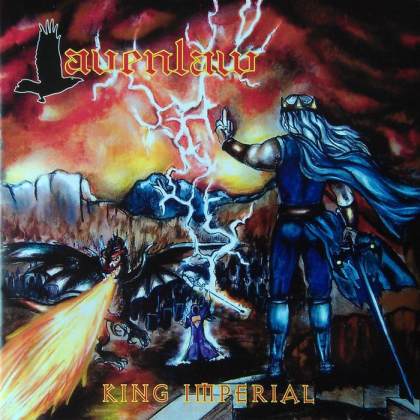 Stiahni si Hudba Ravenlaw - King Imperial (2014)