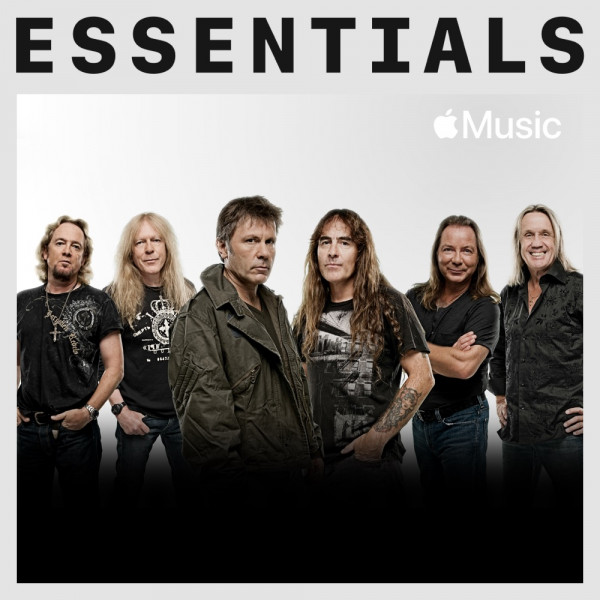 Stiahni si Hudba Iron Maiden - Essentials (2020)