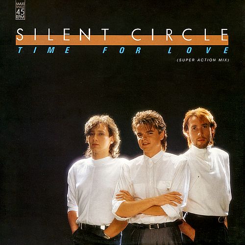 Stiahni si Hudba Silent Circle - Time For Love (Super Action Mix)(1986)(12'' Maxi-Single)[WavPack]