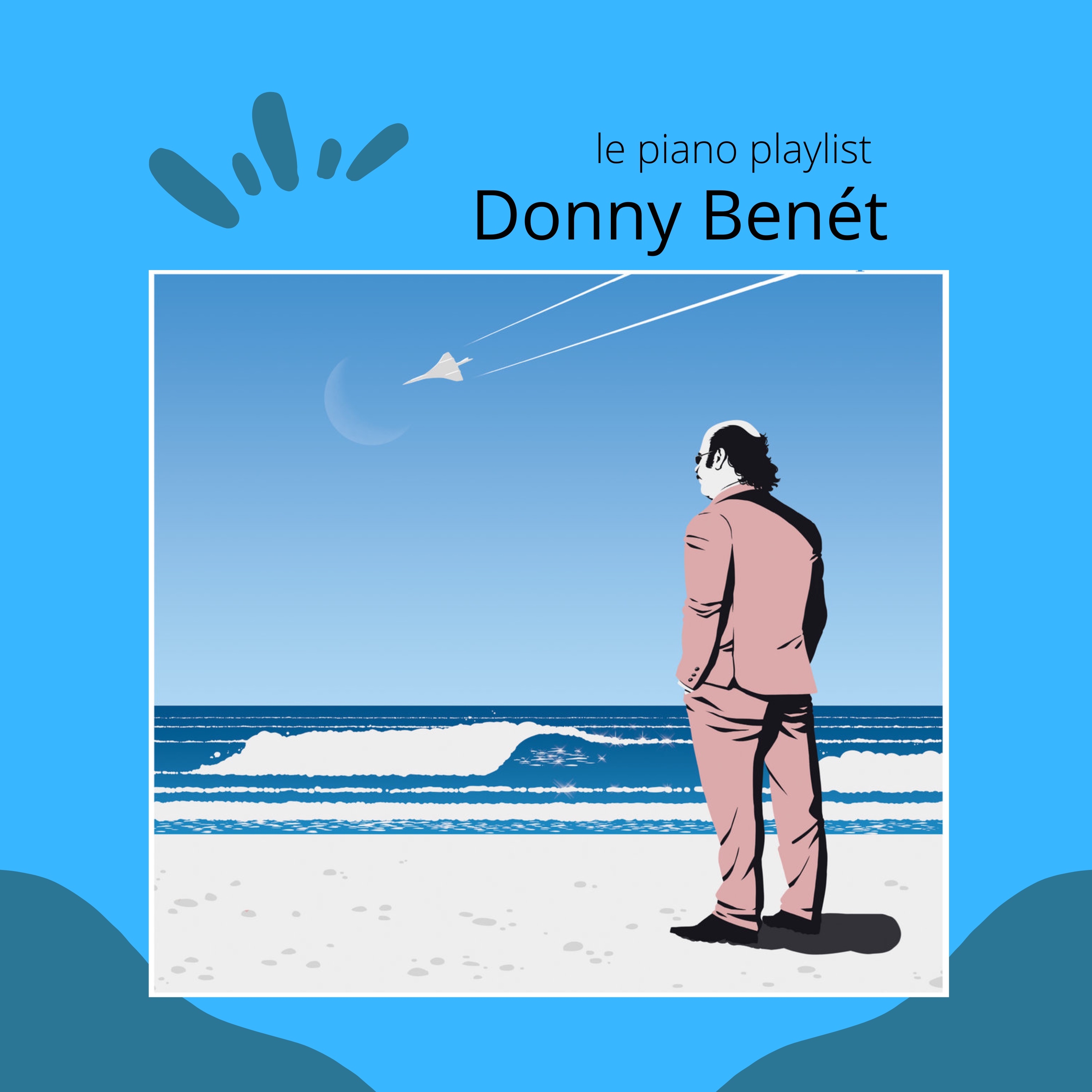 Donny Benet - Donny Le Piano Playlist [FLAC](2022)