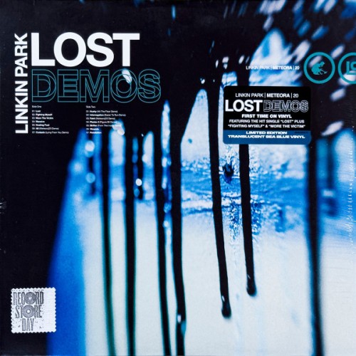 Stiahni si Hudba Linkin Park - Lost Demos (2023)[FLAC]