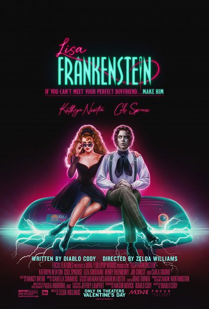 Stiahni si Filmy s titulkama  Lisa Frankenstein (2024)[1080p] = CSFD 53%