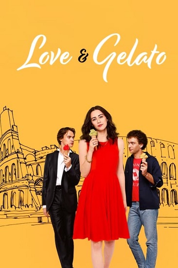   Laska a gelato / Love and Gelato (2022)(CZ)[WebRip][1080p] = CSFD 36%