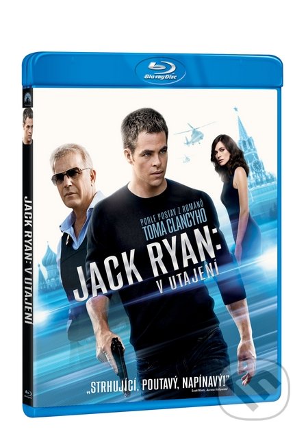 Stiahni si Filmy CZ/SK dabing Jack Ryan: V utajeni / Jack Ryan: Shadow Recruit (2014)(CZ) = CSFD 57%