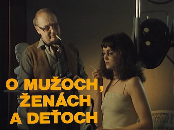 Stiahni si Filmy CZ/SK dabing O muzoch, zenach a detoch (1984)(SK)[TvRip] = CSFD 69%
