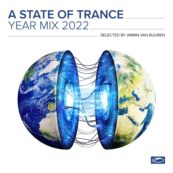 A State of Trance Year Mix 2022 Mixed by Armin van Buuren [FLAC]