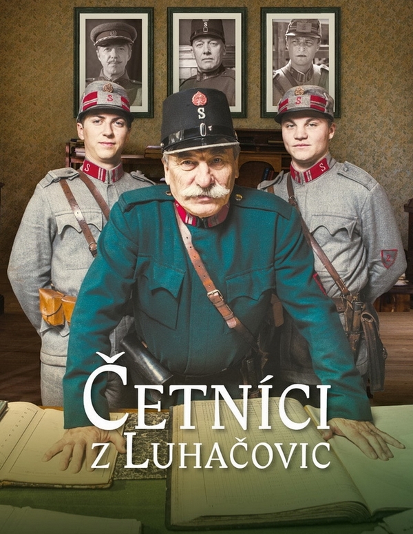 Stiahni si Seriál Četníci z Luhačovic S01E03 - Rodokaps (2017)(CZ)[TvRip] = CSFD 64%