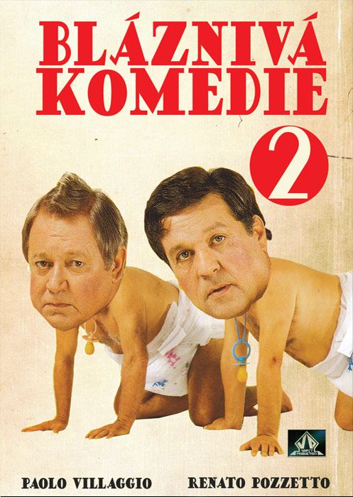 Stiahni si Filmy CZ/SK dabing Blazniva komedie 2 / Le Comiche 2 (1992)(CZ/IT) = CSFD 67%