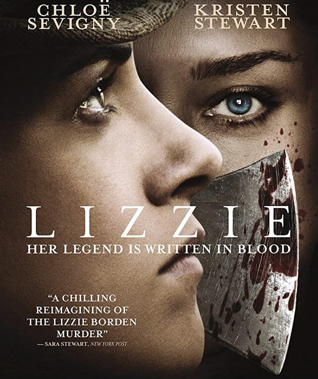 Prokletí Lizzie Bordenové / Lizzie (2018)(CZ)[1080p] = CSFD 51%