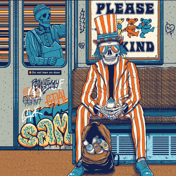 Stiahni si Hudba Dead & Company - Madison Square Garden, New York, NY, 11/1/2019 (Live)(2020)