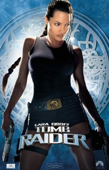 Stiahni si Filmy CZ/SK dabing Lara Croft - Tomb Raider 1,2 (2001+2003)(CZ) = CSFD 54%