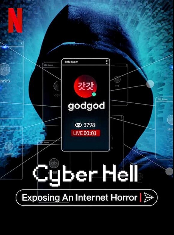 Stiahni si Dokument Kyberpeklo: Jak odhalit zneužívání na internetu / Cyber Hell: Exposing an Internet Horror (2022)(CZ)[1080p][WEB-DL] = CSFD 59%