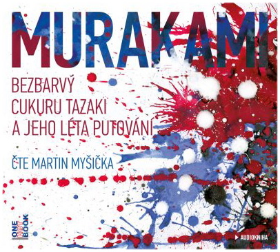 Stiahni si Knihy a Časopisy Haruki Murakami - Bezbarvy Cukuru Tazaki a jeho leta putovani (2017)(CZ)