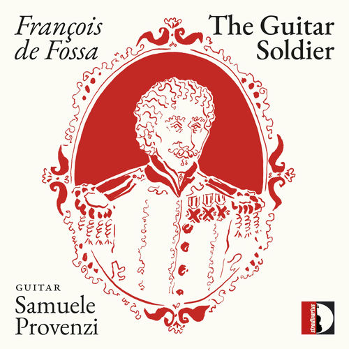 Stiahni si Hudba Samuele Provenzi - De Fossa_ The Guitar Soldier - 2025 - FLAC 16BITS 44.1KHZ-EICHBAUM