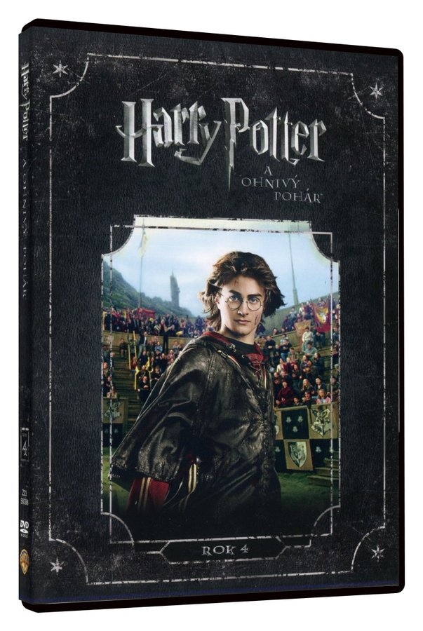 Stiahni si Filmy DVD Harry Potter a Ohnivy pohar / Harry Potter and the Goblet of Fire (2005)(CZ) = CSFD 78%