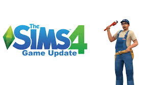 Stiahni si Programy The Sims 4 updater