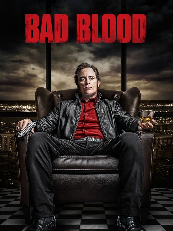 Stiahni si Seriál Bad Blood - Season 2. (2018) = CSFD 80%