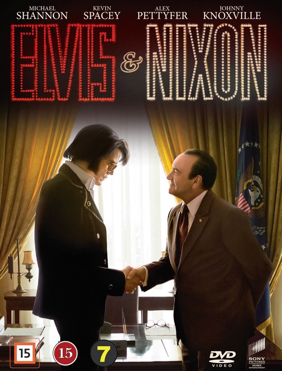 Stiahni si Filmy CZ/SK dabing Elvis & Nixon (2016)(CZ) = CSFD 62%