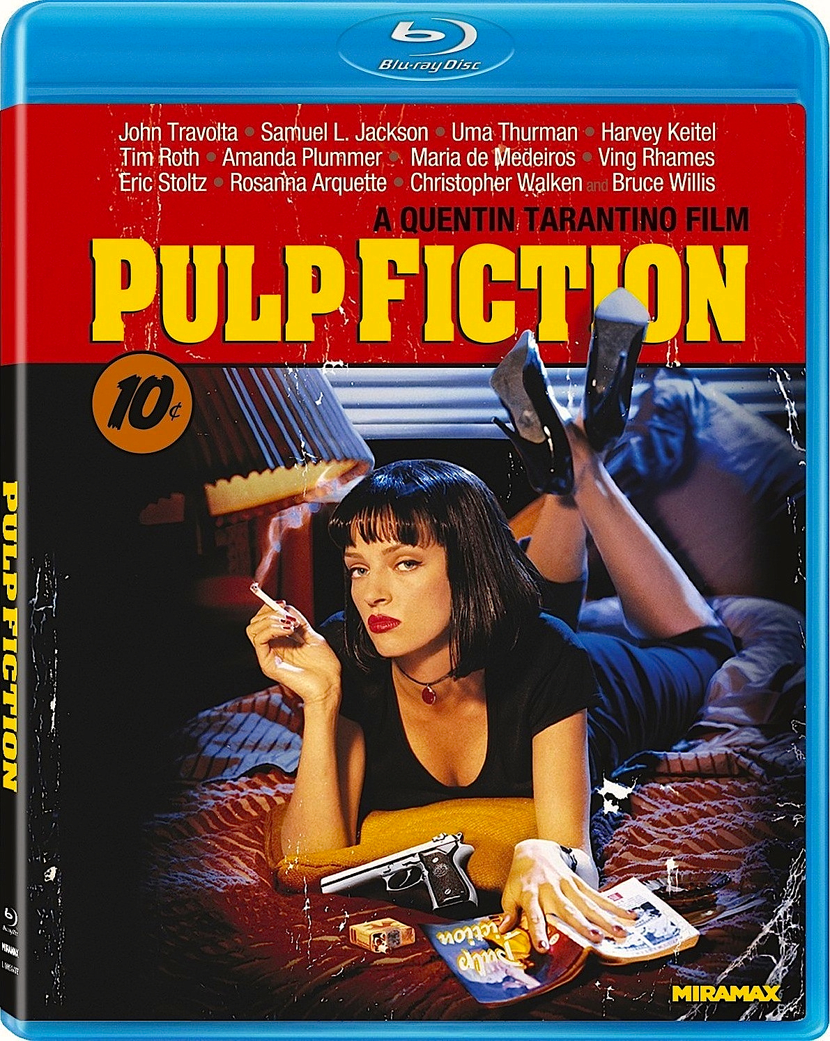 Stiahni si HD Filmy Pulp Fiction - Historky z podsveti / Pulp Fiction: Historky z podsvetia (1994)(CZ/EN)[HEVC][1080p] = CSFD 91%