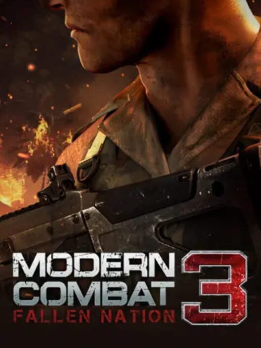 Stiahni si Mobil, PDA Modern Combat 3 - Fallen Nation