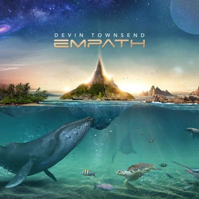 Stiahni si Hudba Devin Townsend - Empath (Deluxe Edition 2CD) (2019)