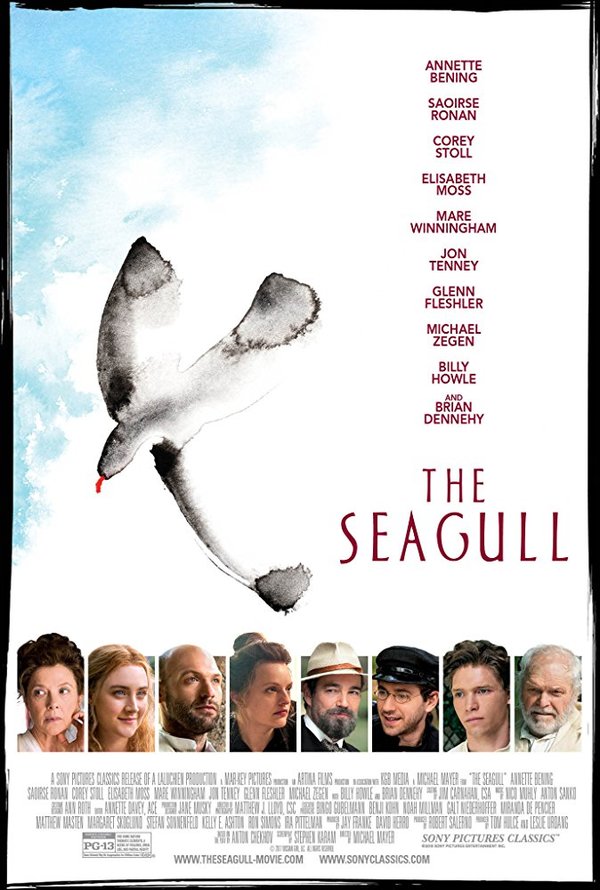 Stiahni si HD Filmy Racek / The Seagull (2018)(CZ/EN)[720p]