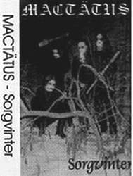 Stiahni si Hudba Mactatus - Sorgvinter (DEMO)(1996)