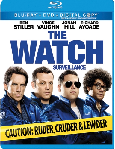 Stiahni si Filmy CZ/SK dabing Susedská hliadka / The Watch (2012)(SK)[WEB-DL][HEVC][1080p] = CSFD 54%