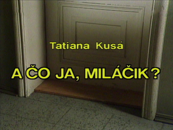 Stiahni si Filmy CZ/SK dabing A čo ja, miláčik (1986)(SK)[TvRip] = CSFD 79%