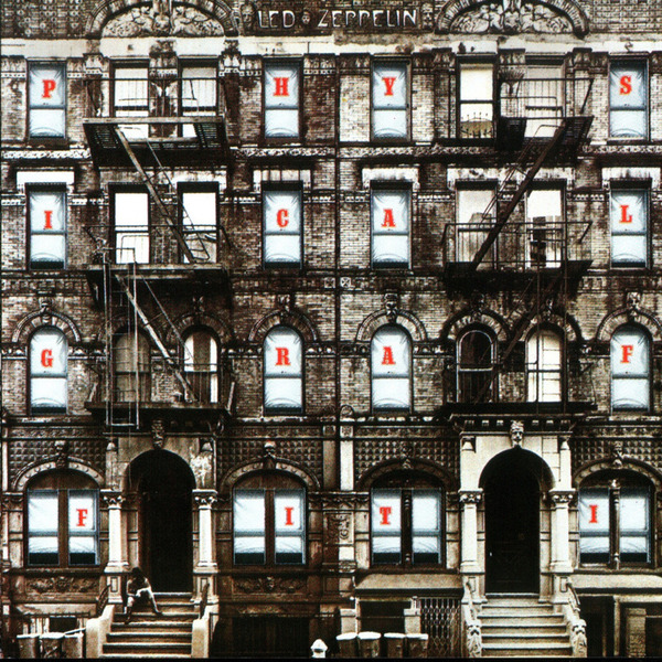 Stiahni si Hudba Led Zeppelin - Physical Graffiti (Deluxe Edition) (2015)