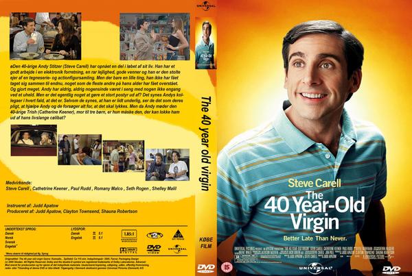 Stiahni si Filmy CZ/SK dabing 40 let panic / The 40 Year Old Virgin (2005)(CZ) = CSFD 62%