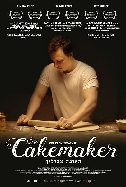 Stiahni si Filmy s titulkama The Cakemaker / Cukrar (2017)(DE)(CZsub) = CSFD 79%