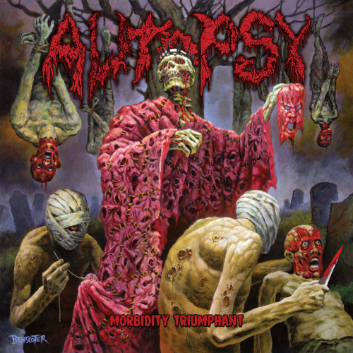 Stiahni si Hudba Autopsy - Morbidity Triumphant - 2022, FLAC