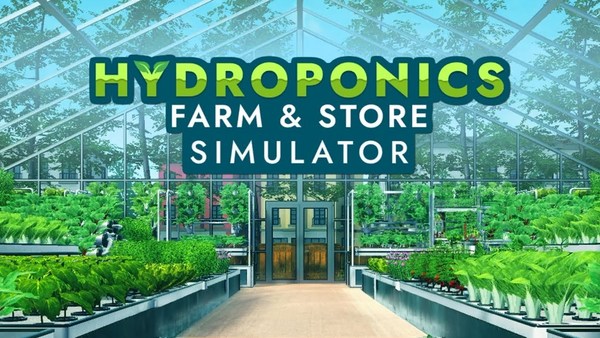Stiahni si Hry na Windows Hydroponics Farm And Store Simulator-TENOKE