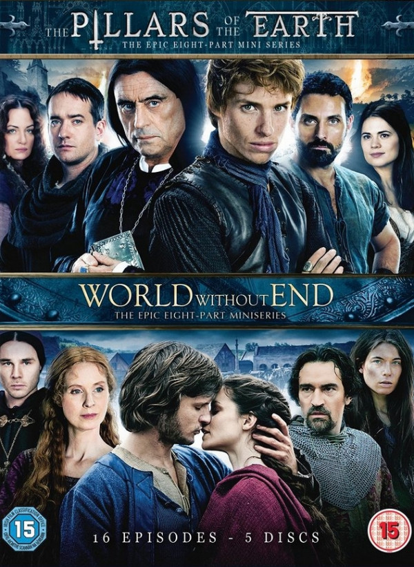 Stiahni si Seriál Na věky věků / World Without End S01 (CZ)[WebRip][1080p][HEVC] = CSFD 65%
