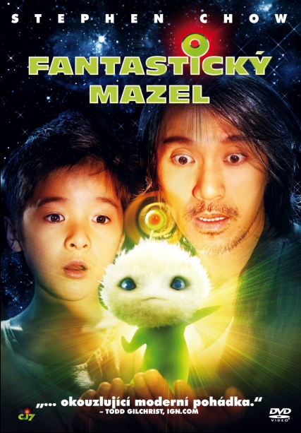 Stiahni si HD Filmy Fantastický maznáčik / Fantastický mazel / Chang jiang qi hao / CJ7 (2008) CHI/EN/CZ/SK (1080p) = CSFD 58%