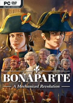 Stiahni si Hry na Windows Bonaparte A Mechanized Revolution (2025)[TENOKE]