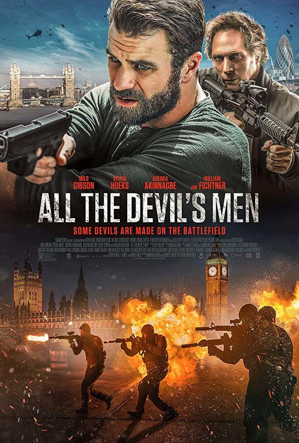 Stiahni si Filmy s titulkama Stiny valky / All the Devil's Men (2018)[WebRip] = CSFD 48%
