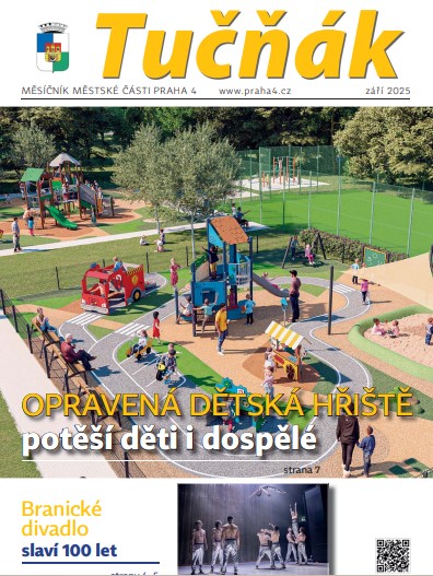 Stiahni si Knihy a Časopisy Tučňák (Září/2025)(CZ) [PDF]