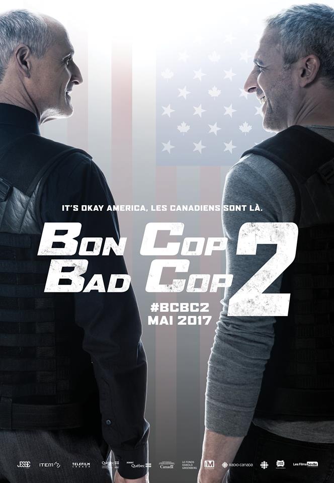 Stiahni si Filmy s titulkama Bon Cop Bad Cop 2 (2017)[1080p][BDRip] = CSFD 64%