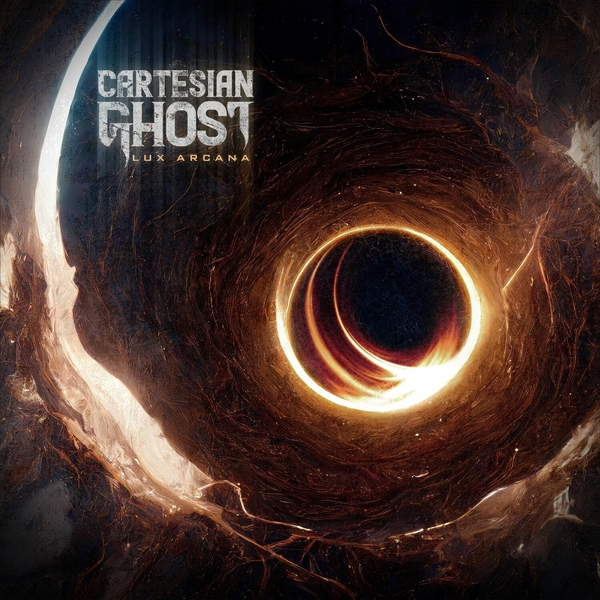 Stiahni si Hudba CARTESIAN GHOST - Lux Arcana (2023)[MP3 CBR 320]