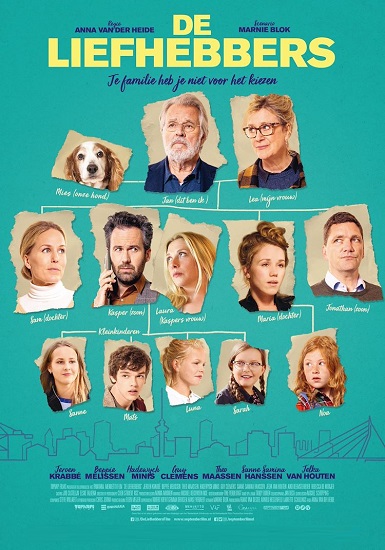 Stiahni si Filmy CZ/SK dabing  Liefhebberovi / De Liefhebbers (2019)(CZ)[TvRip][720p]