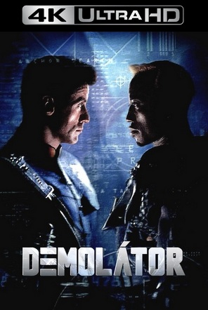 Stiahni si Filmy CZ/SK dabing Demolition Man (1993)(SK/EN)[2160p][HDR10/DV][HEVC] = CSFD 79%