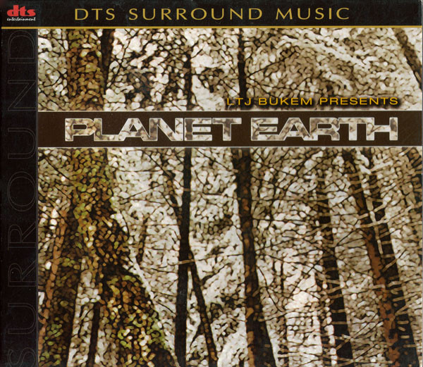 Stiahni si Hudební videa LTJ Bukem - Planet Earth