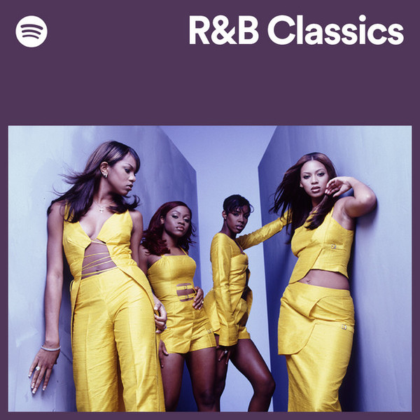 Stiahni si Hudba VA - R&B Classics (2022)