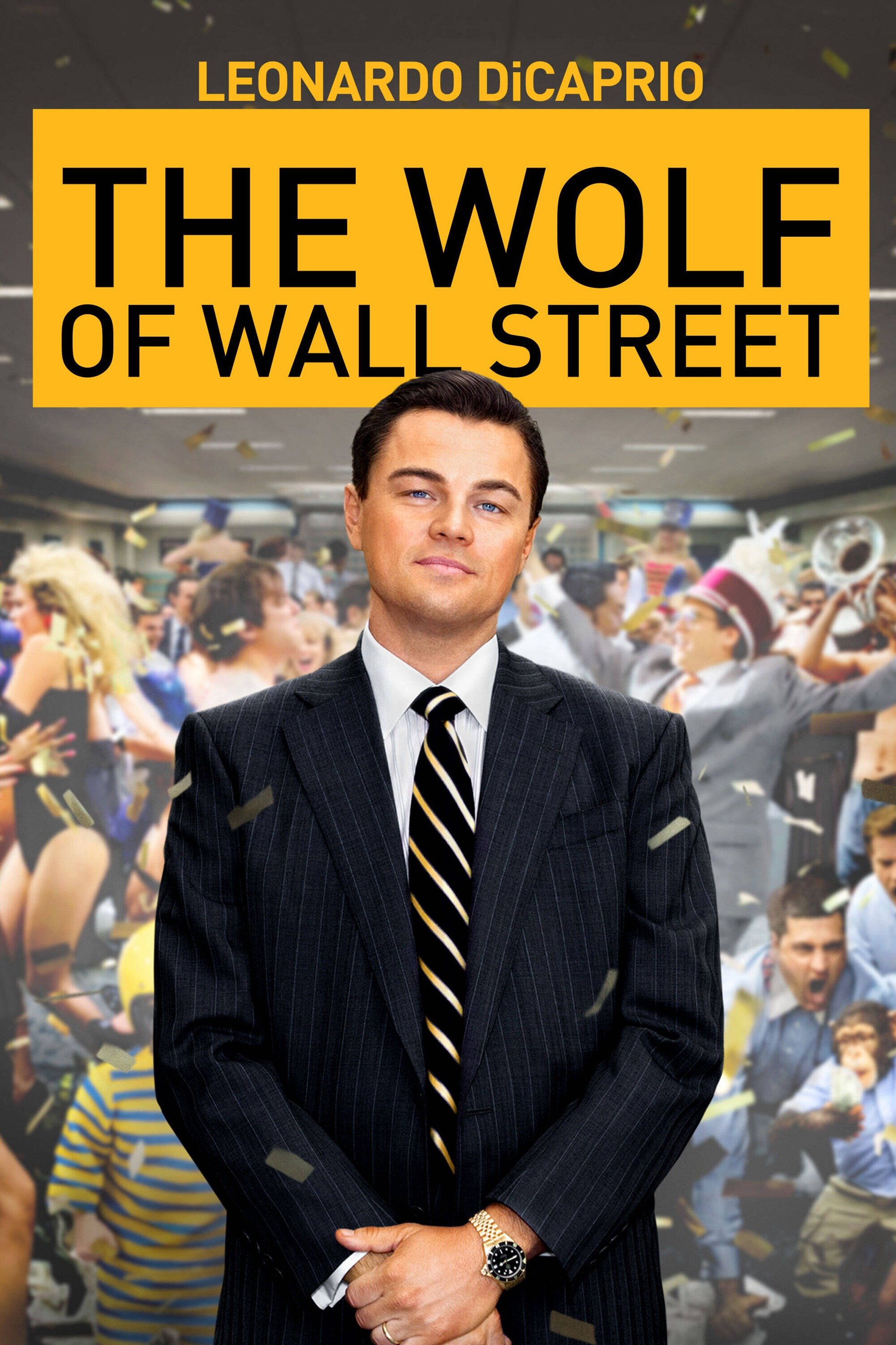Stiahni si Filmy CZ/SK dabing Vlk z Wall Street / The Wolf of Wall Street (2013)(CZ/EN) 1080p = CSFD 83%