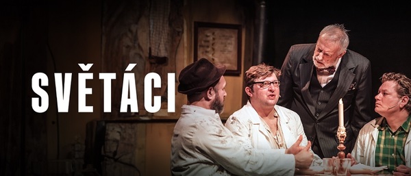 Stiahni si TV Pořad Světáci (divadelní záznam)(2023)(CZ)[WebRip][1080pHD] = CSFD 53%