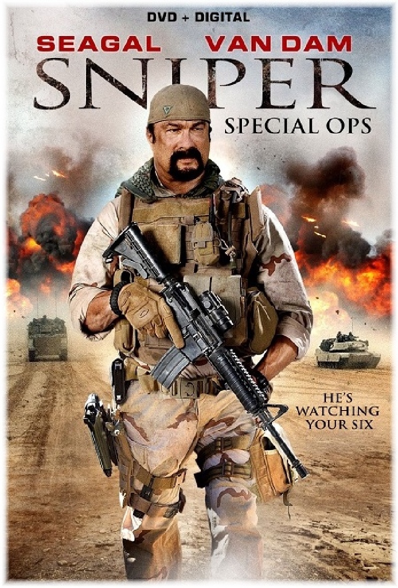 Stiahni si Filmy CZ/SK dabing Sniper: Special Ops (2016)(CZ) = CSFD 19%