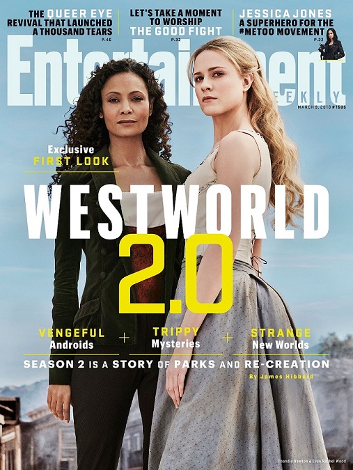 Stiahni si Seriál     Westworld 2. serie (2018)(CZ)[TvRip] = CSFD 85%